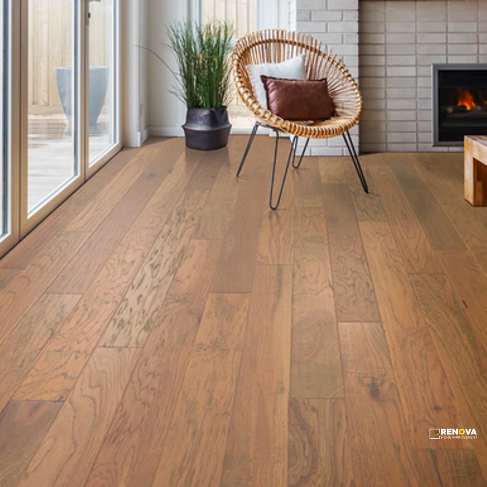HICKORY ARBOR PLACE 5" - ENGINEERED - SHAW - 9