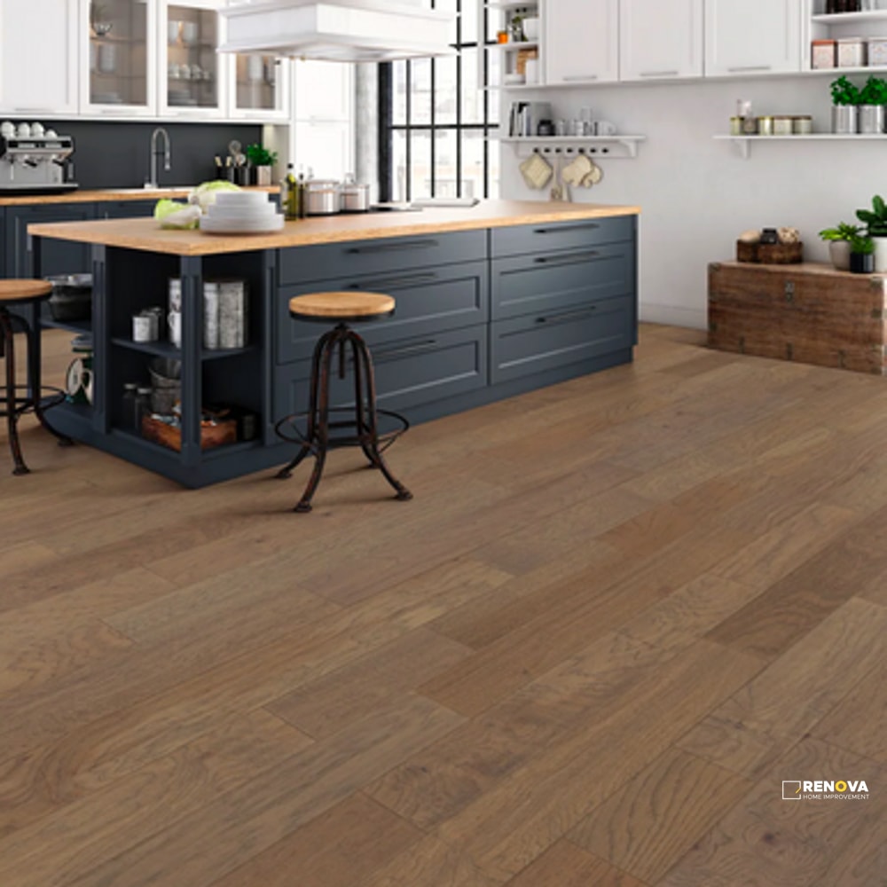 HICKORY ARBOR PLACE 5" - ENGINEERED - SHAW - 6