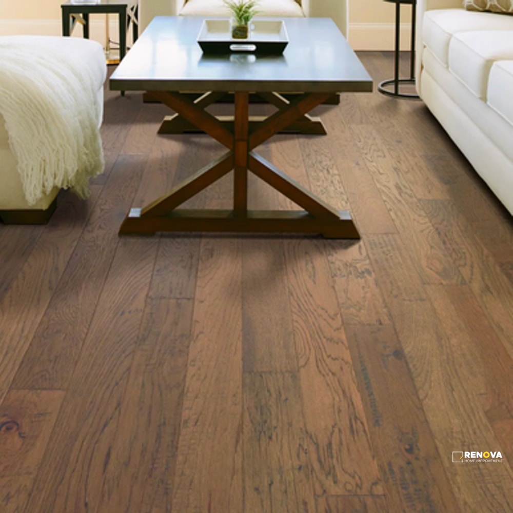HICKORY ARBOR PLACE 5" - ENGINEERED - SHAW - 8
