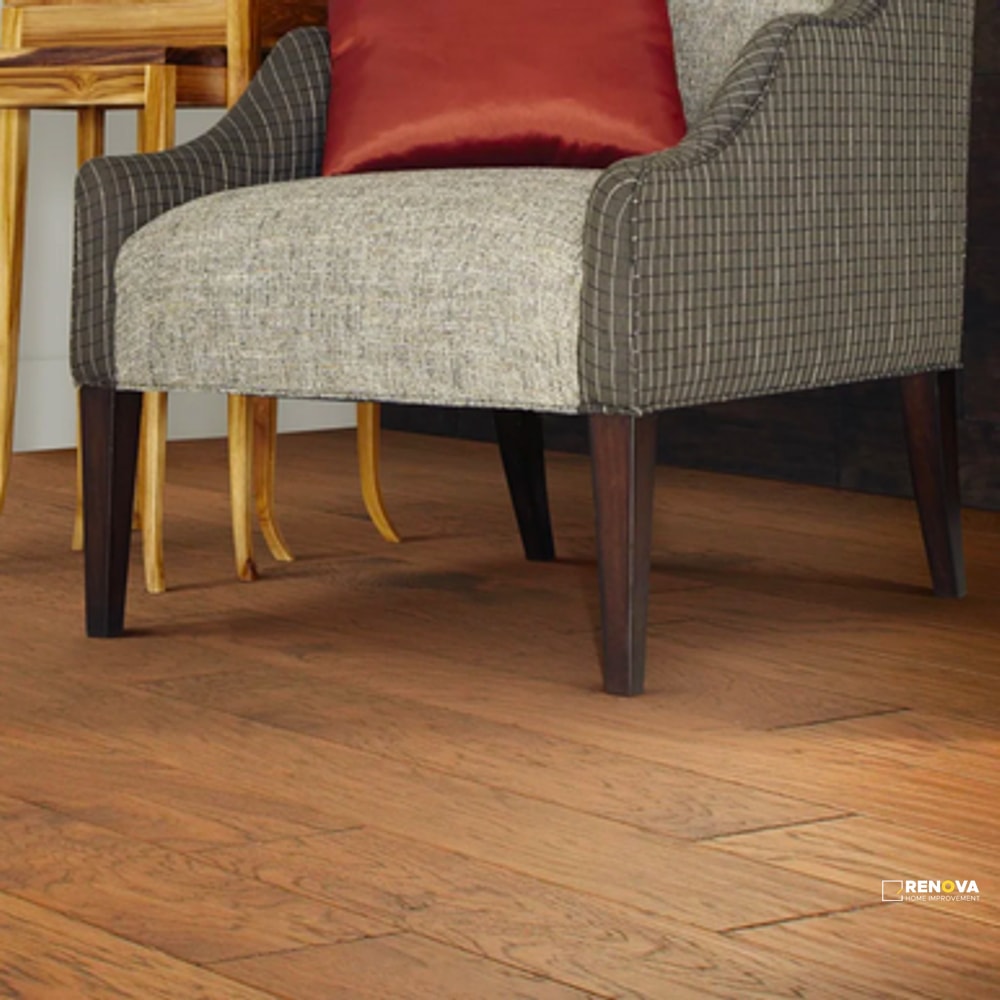 HICKORY ARBOR PLACE 5" - ENGINEERED - SHAW - 7
