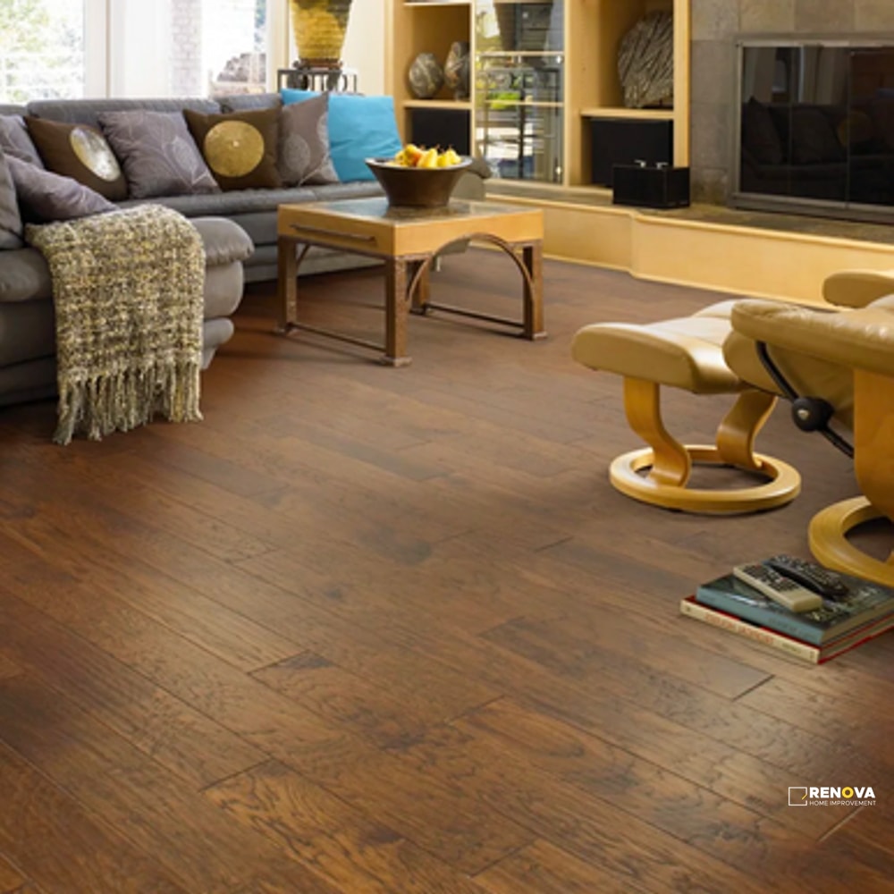 HICKORY ARBOR PLACE 5" - ENGINEERED - SHAW - 3