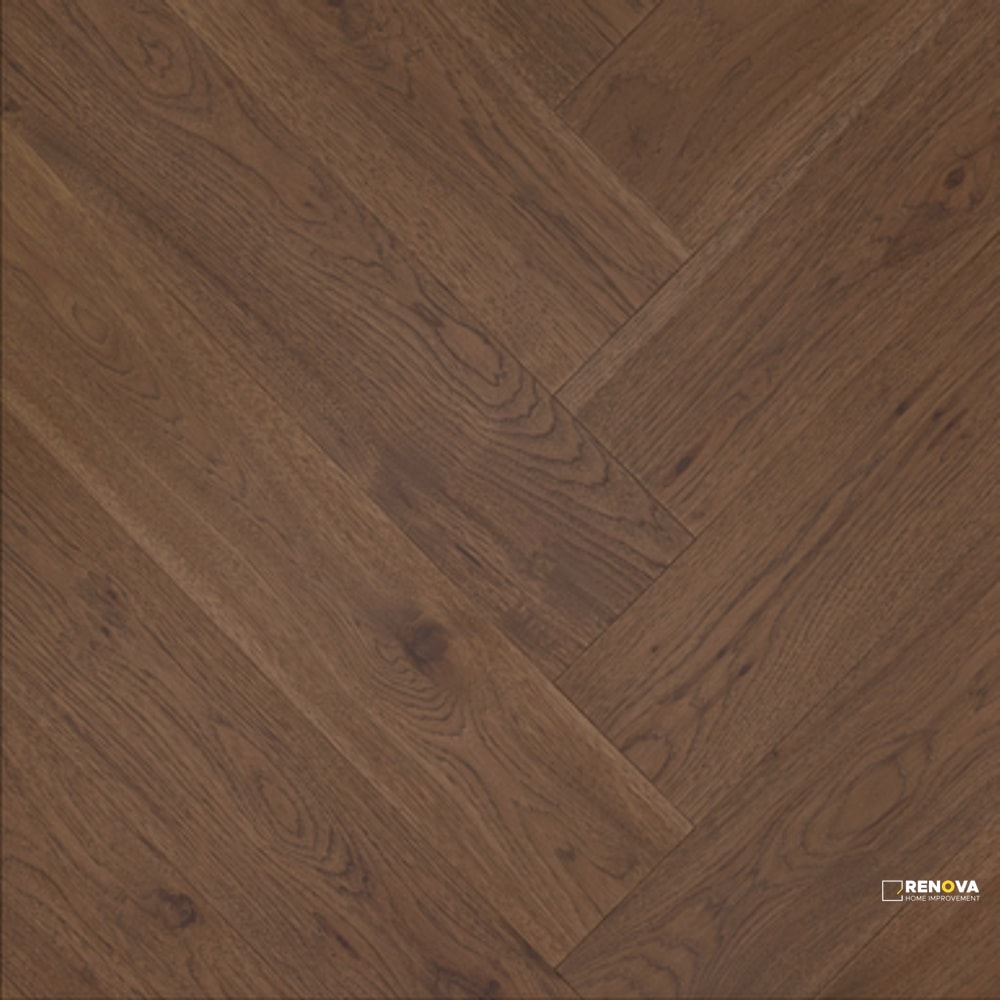 HICKORY CASTILLO HERRINGBONE - ENGINEERED - CRAFT ARTISAN - 2