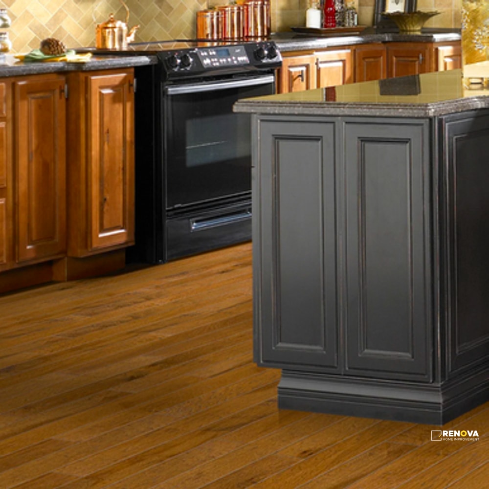 HICKORY GRANT GROVE 5" - ENGINEERED - SHAW - 2