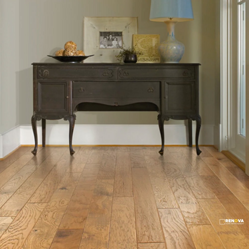 HICKORY GRANT GROVE 5" - ENGINEERED - SHAW - 6