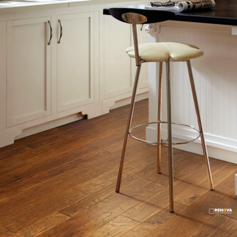 HICKORY GRANT GROVE MIX WIDTH - ENGINEERED - SHAW - 2