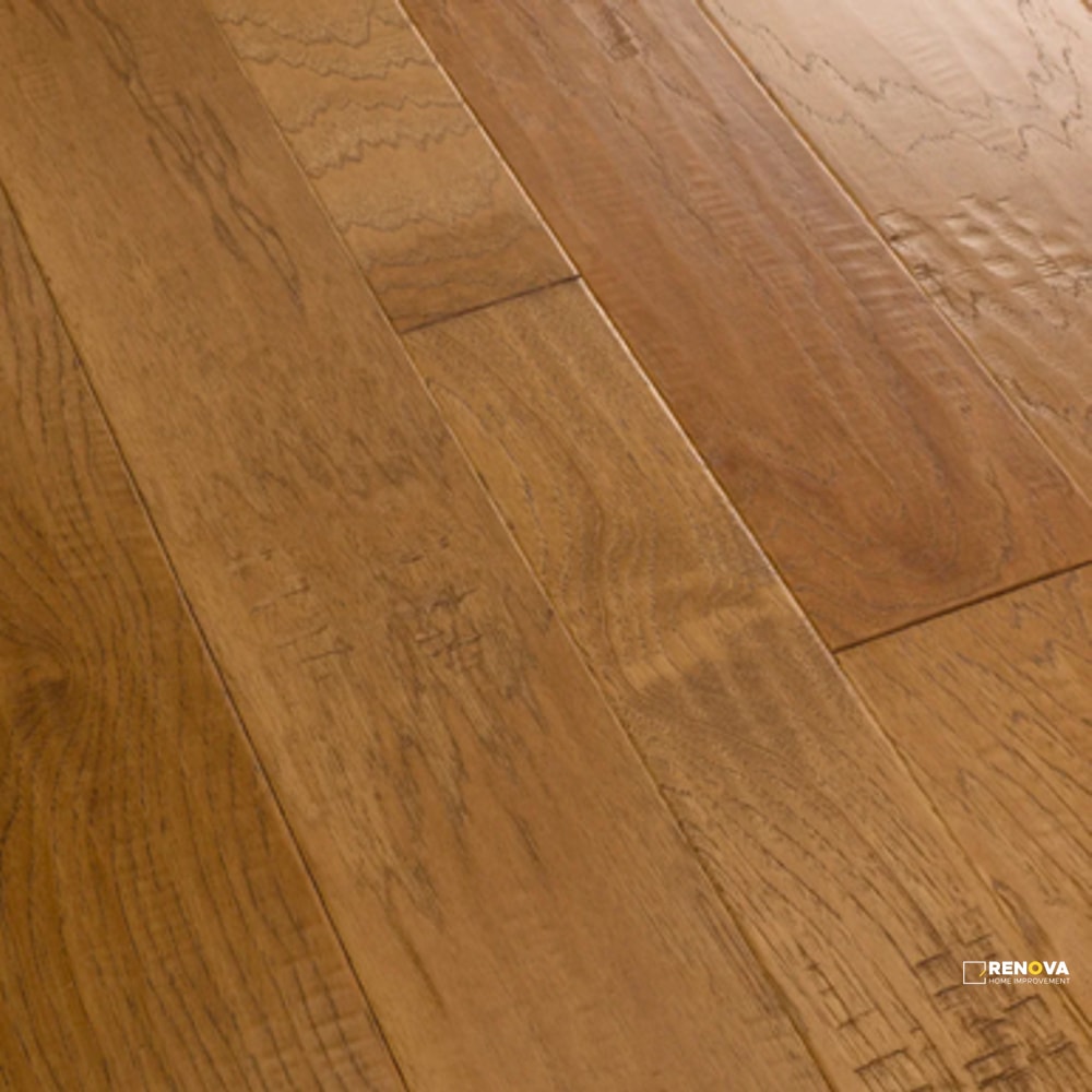HICKORY GRANT GROVE MIX WIDTH - ENGINEERED - SHAW