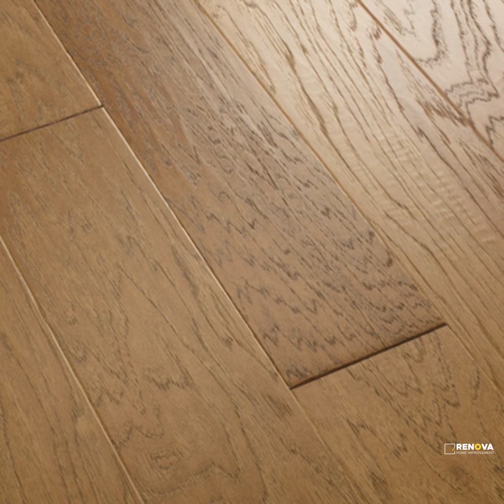 HICKORY HAYDEN 5" - ENGINEERED - SHAW - 2