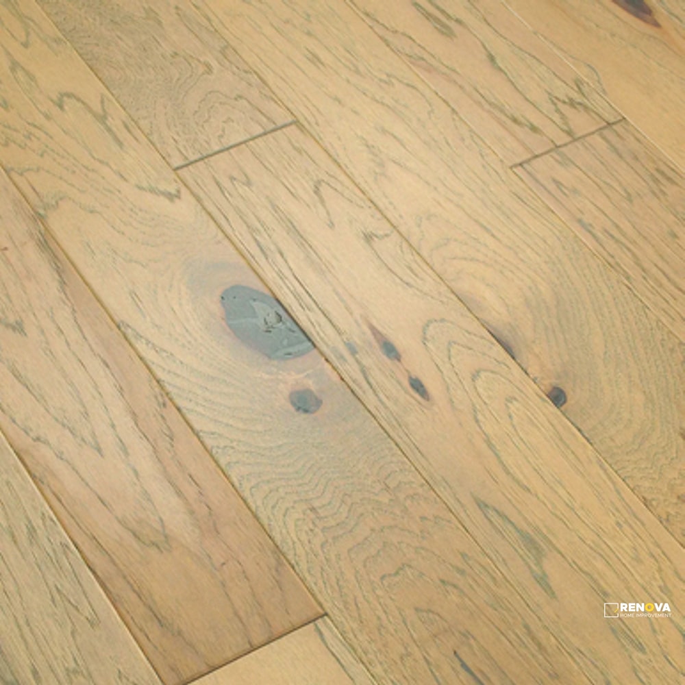 HICKORY HIGH PLAINS 5" - ENGINEERED - SHAW - 2