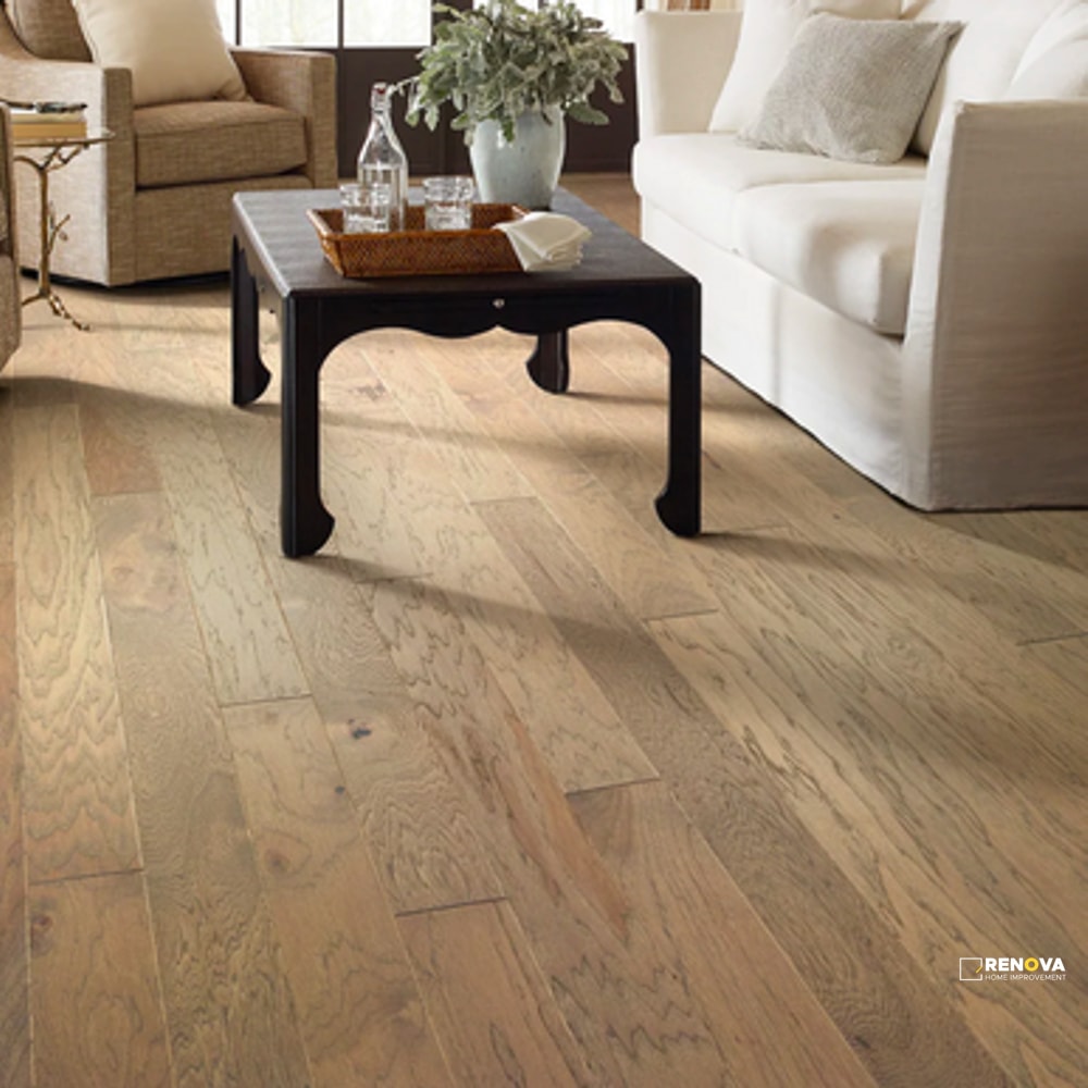 HICKORY HIGH PLAINS 5" - ENGINEERED - SHAW - 3