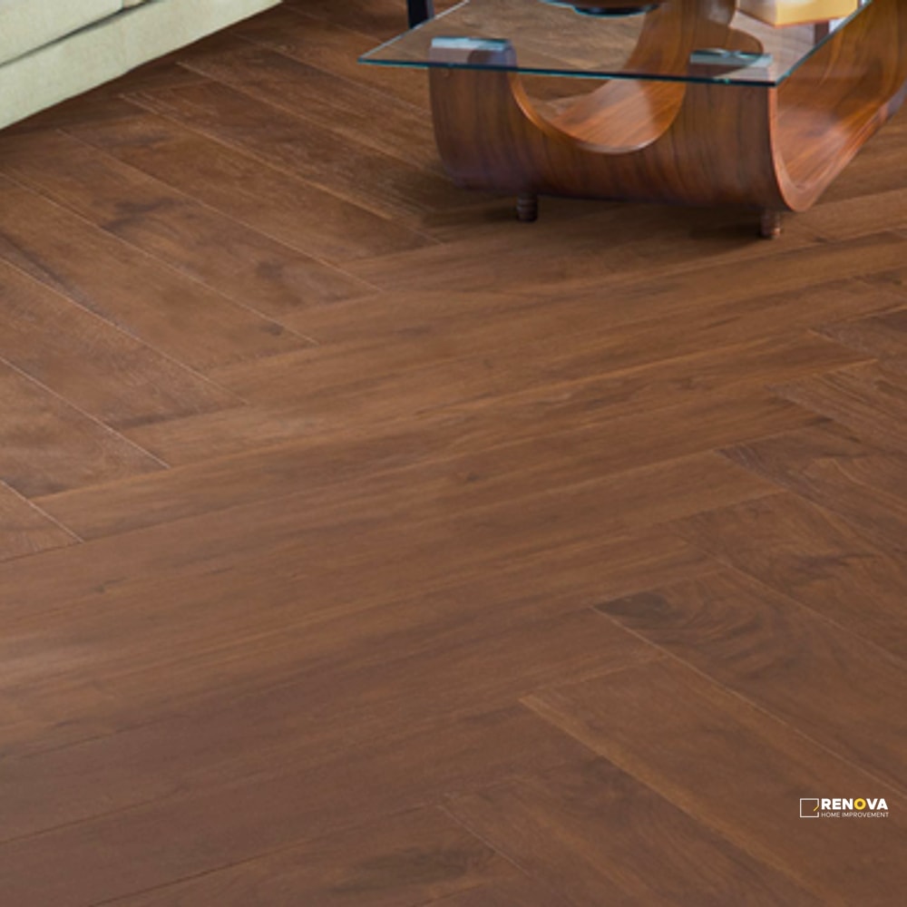 HICKORY LAKESIDE HERRINGBONE - ENGINEERED - CRAFT ARTISAN