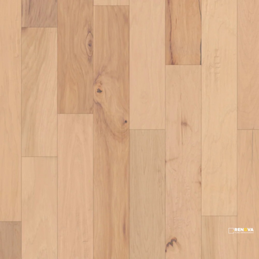 HICKORY PEBBLE HILL 5" - ENGINEERED - SHAW - 2