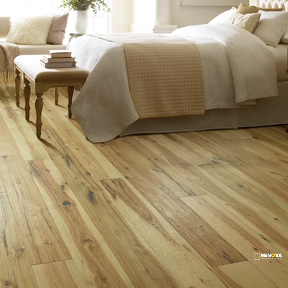HICKORY REFLECTIONS 7" - ENGINEERED