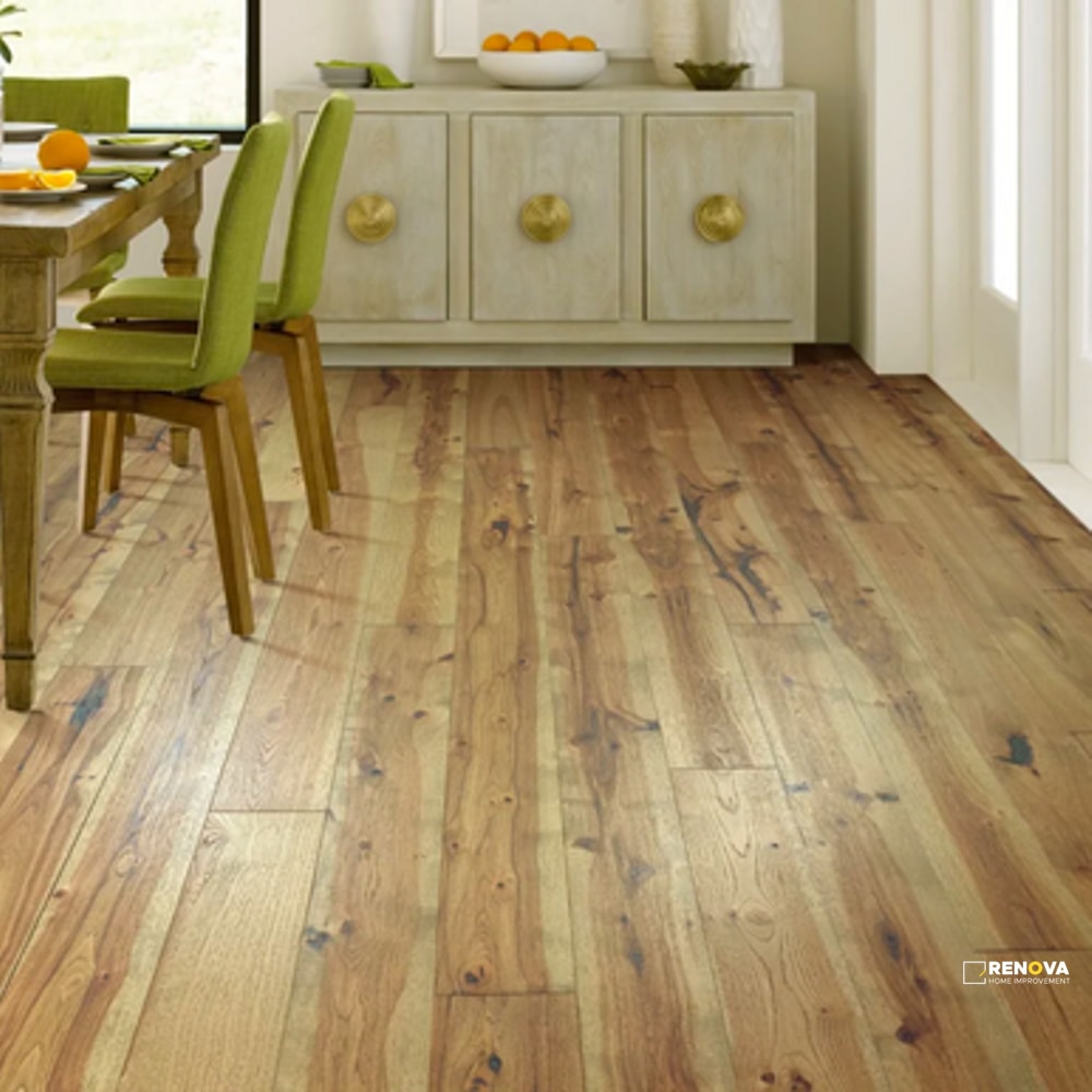 HICKORY REFLECTIONS 7" - ENGINEERED - 3