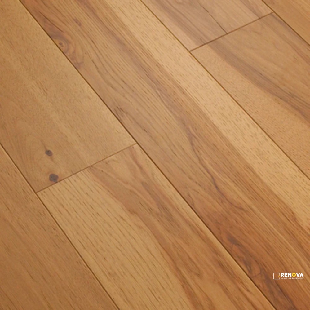 HICKORY SANCTUARY 6.38" - ENGINEERED - SHAW - 2