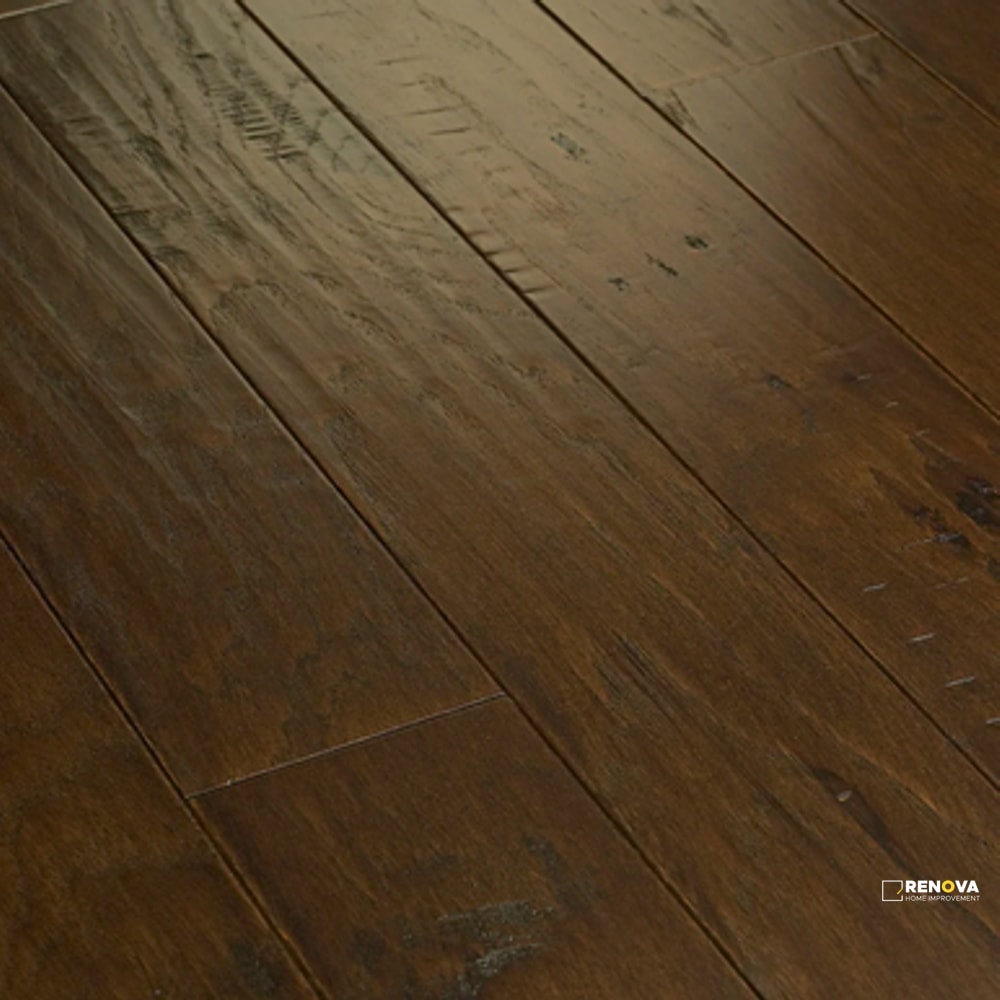 HICKORY WYNFIELD 5" - ENGINEERED - SHAW - 2