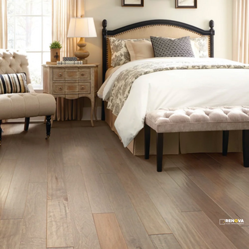 MAPLE EAST LAKE 5" - ENGINEERED - SHAW - 6