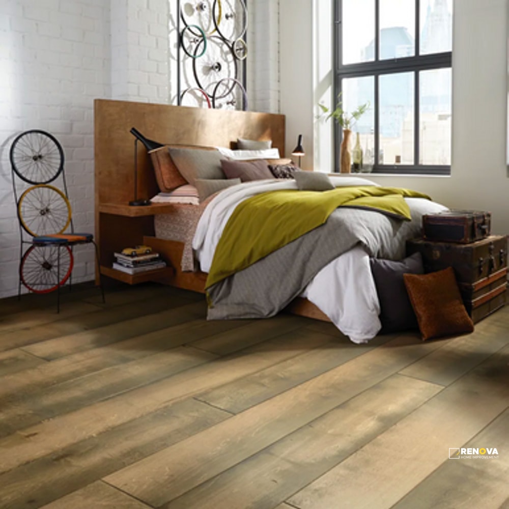 MAPLE LANDMARK 9-1/4" - ENGINEERED - SHAW - 2