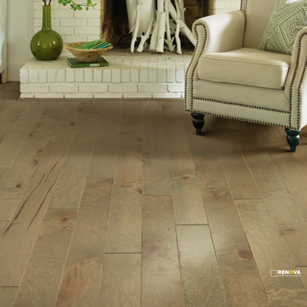 MAPLE OCALA 5" - ENGINEERED - SHAW - 7