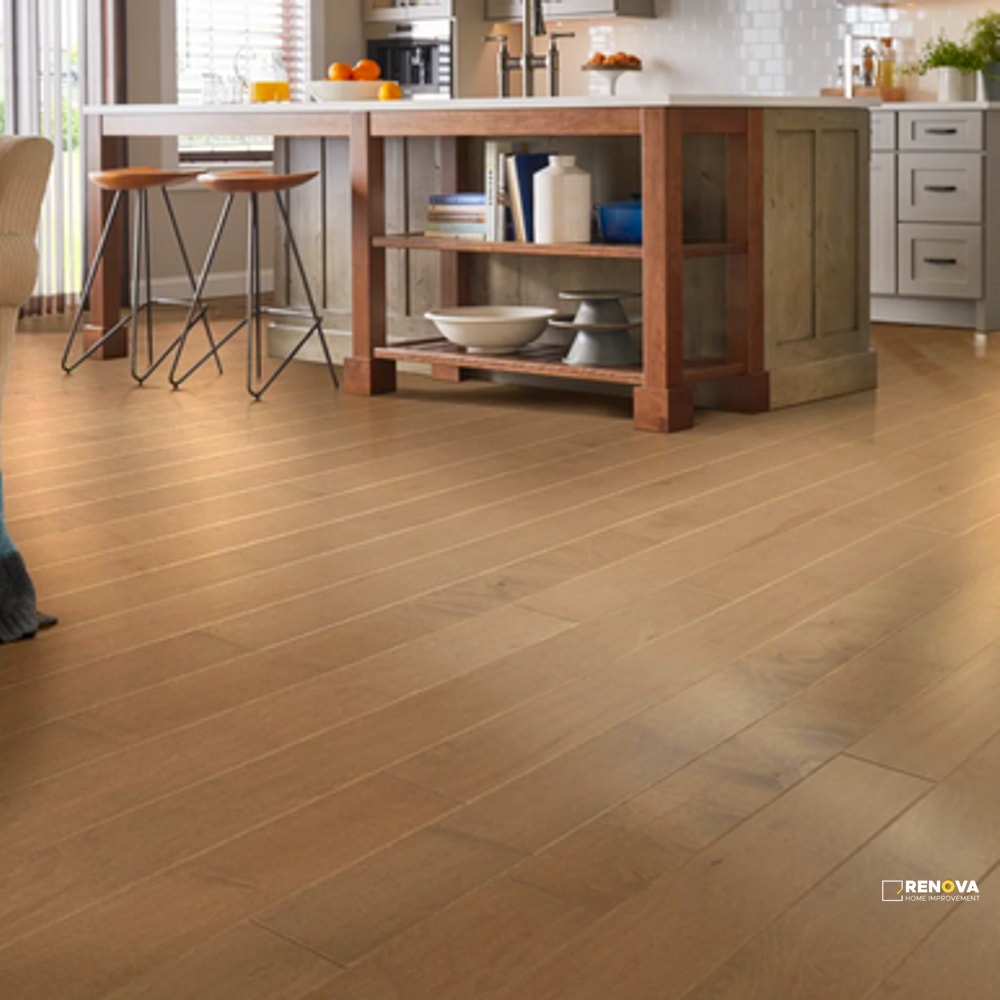 MAPLE OCALA 5" - ENGINEERED - SHAW - 5