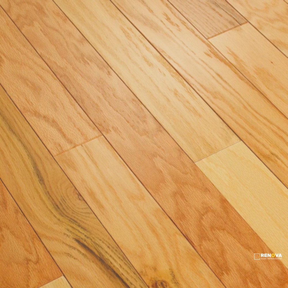 OAK ALBRIGHT 3-1/4" - ENGINEERED - SHAW - 2