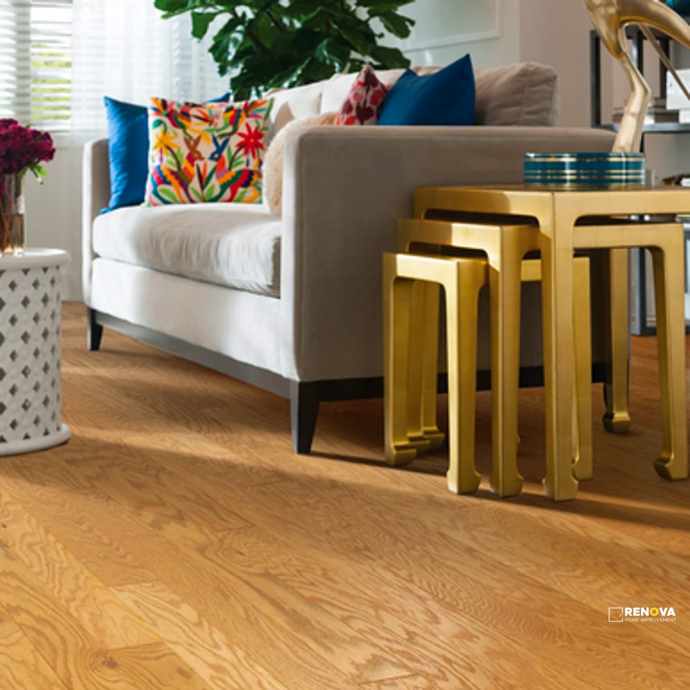OAK ALBRIGHT 3-1/4" - ENGINEERED - SHAW - 9
