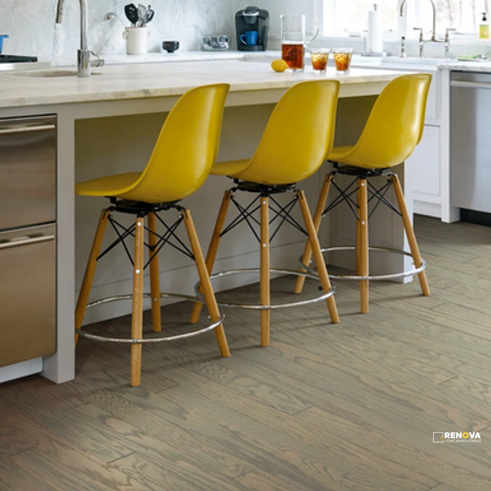 OAK ALBRIGHT 3-1/4" - ENGINEERED - SHAW - 8