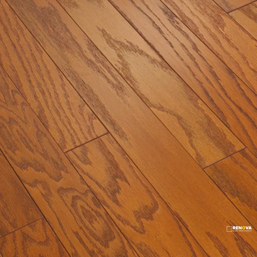 OAK ALBRIGHT 3-1/4" - ENGINEERED - SHAW - 14