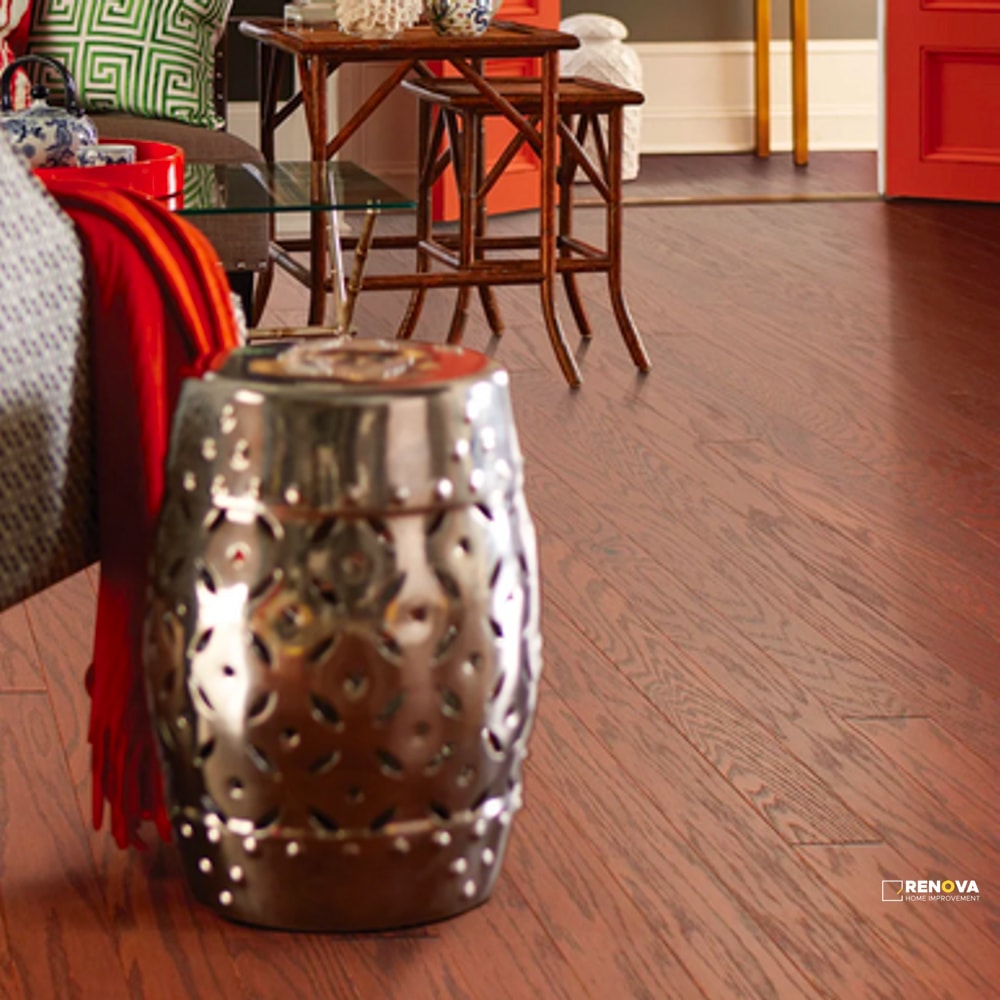 OAK ALBRIGHT 3-1/4" - ENGINEERED - SHAW - 13