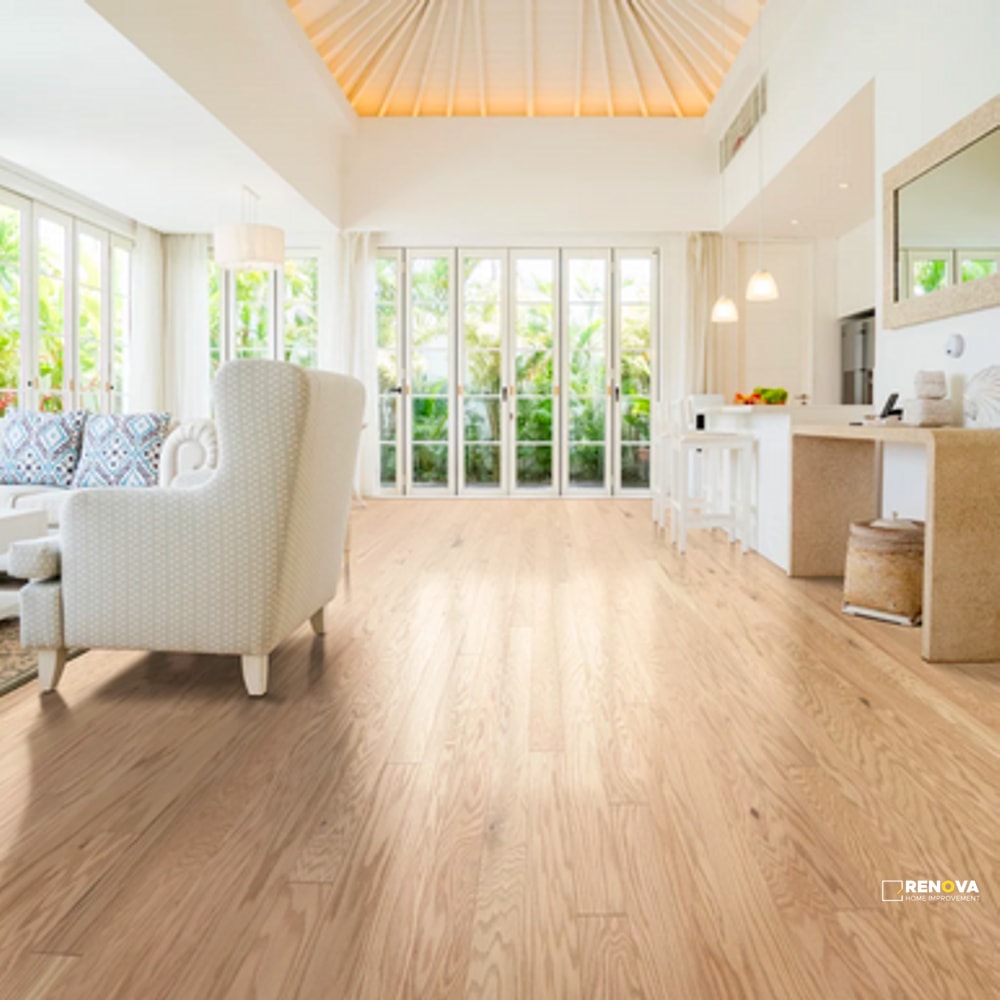 OAK ALBRIGHT 3-1/4" - ENGINEERED - SHAW - 7