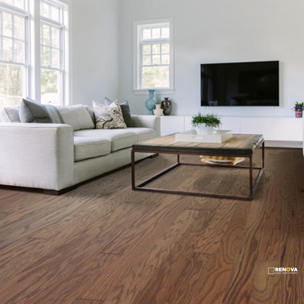 OAK ALBRIGHT 3-1/4" - ENGINEERED - SHAW - 3