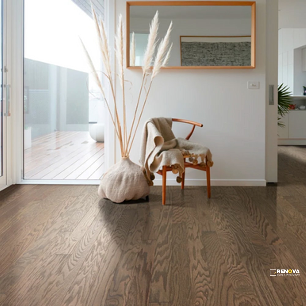 OAK ALBRIGHT 3-1/4" - ENGINEERED - SHAW - 6