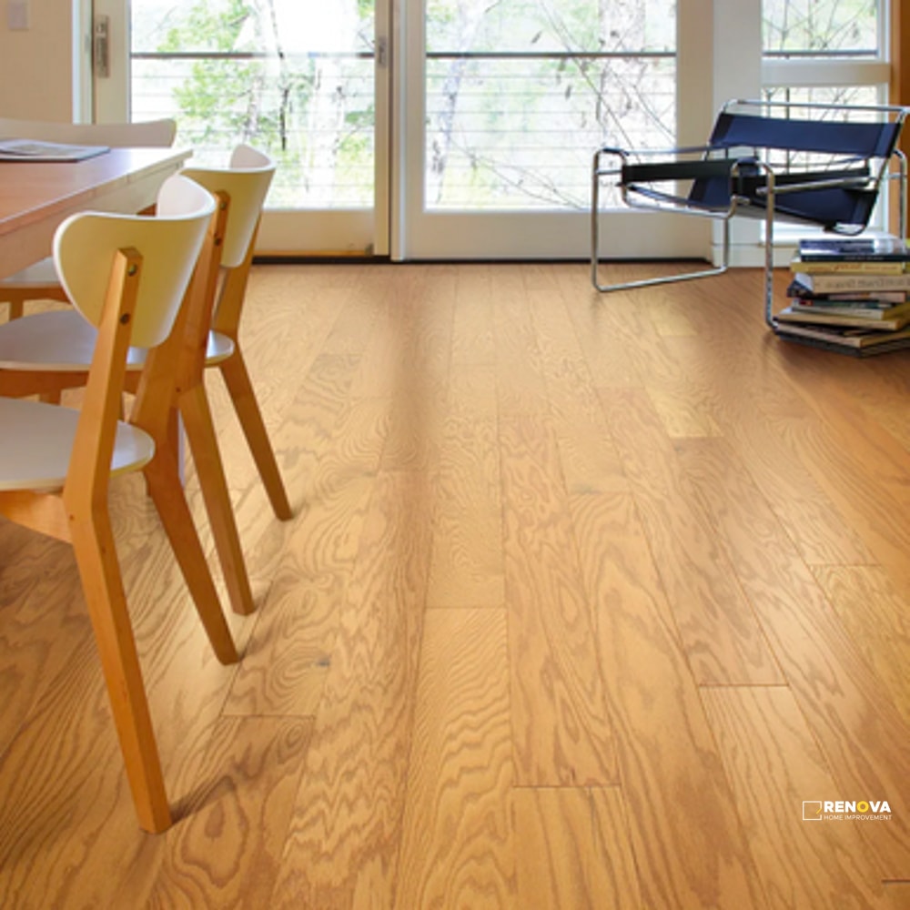 OAK ALBRIGHT 5" - ENGINEERED - SHAW - 6