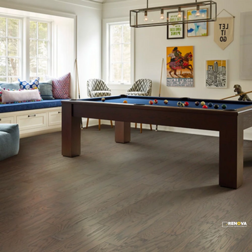 OAK ALBRIGHT 5" - ENGINEERED - SHAW - 9