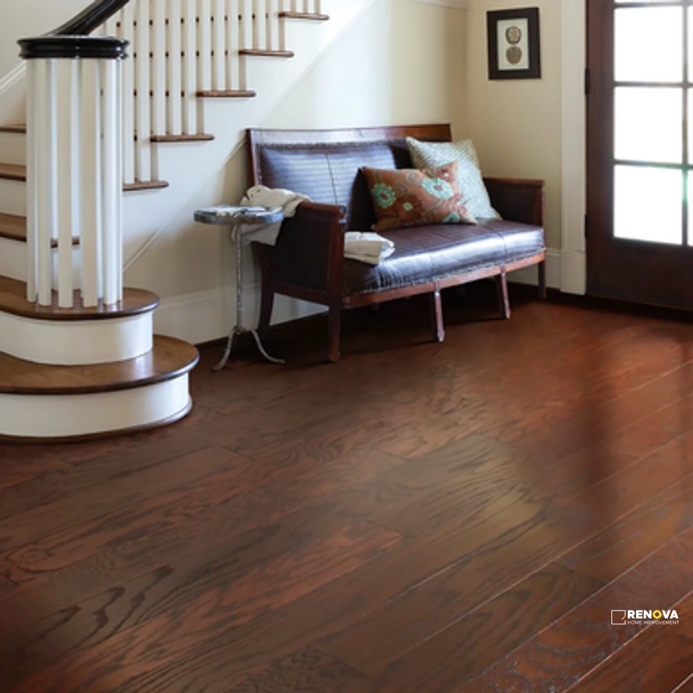 OAK ALBRIGHT 5" - ENGINEERED - SHAW - 12