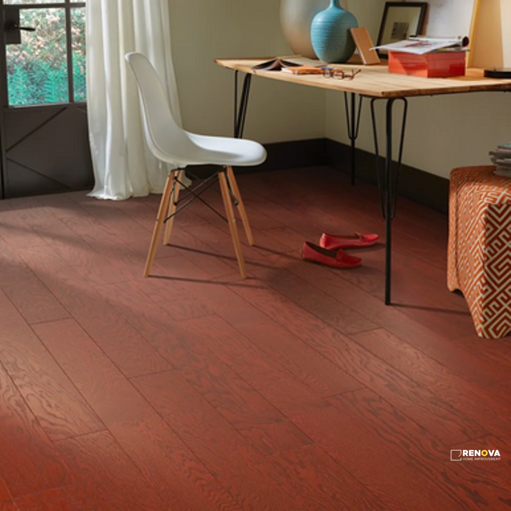 OAK ALBRIGHT 5" - ENGINEERED - SHAW - 13