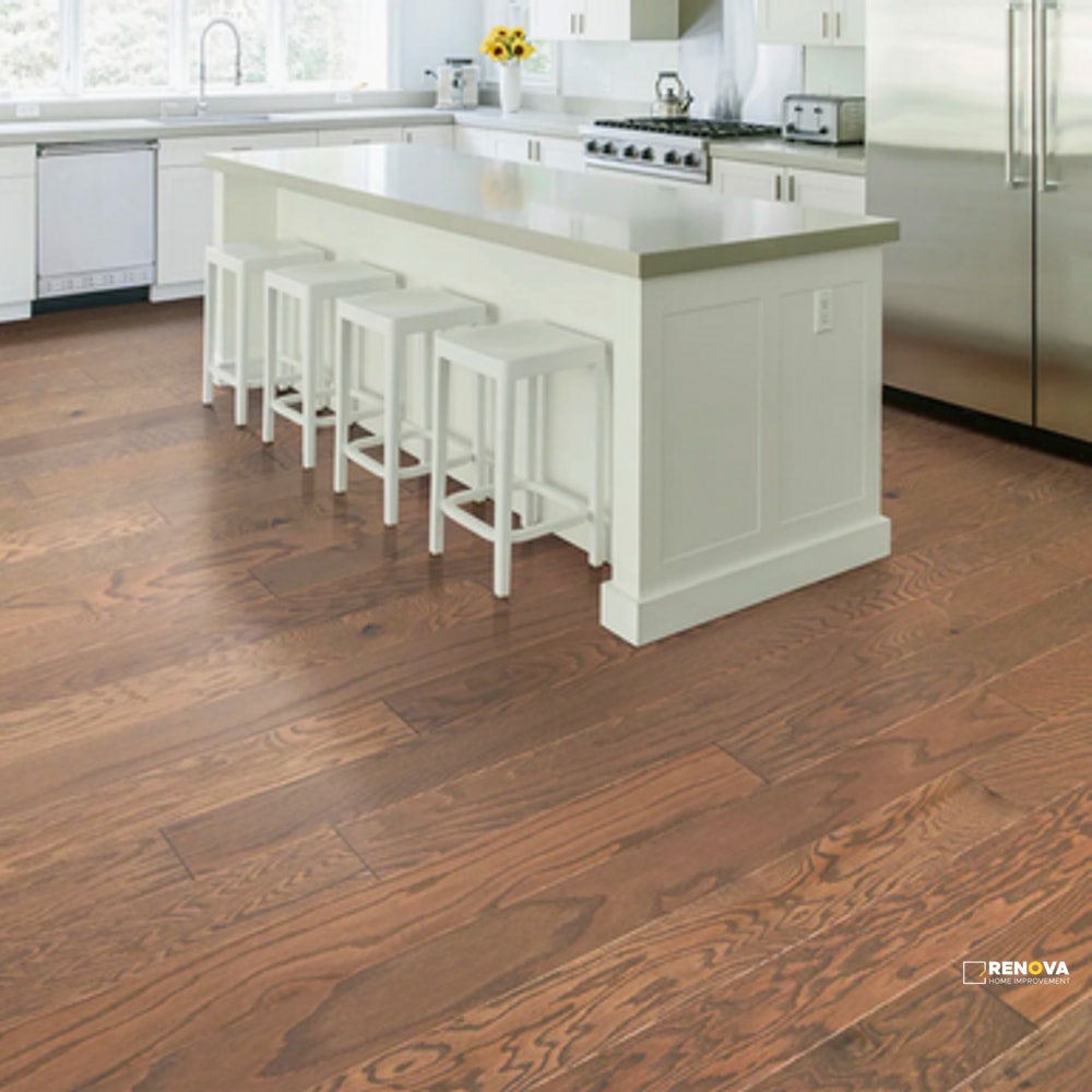 OAK ALBRIGHT 5" - ENGINEERED - SHAW - 3