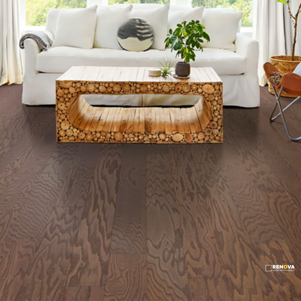 OAK ALBRIGHT 5" - ENGINEERED - SHAW - 10