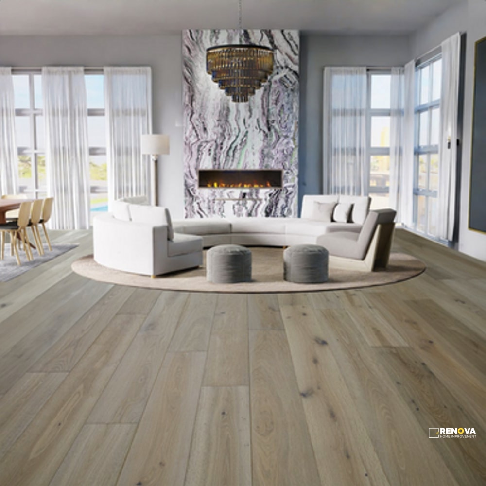 OAK ALTA VISTA 7-1/2" - ENGINEERED - TAS HARDWOOD - HFAVO587FM - 2