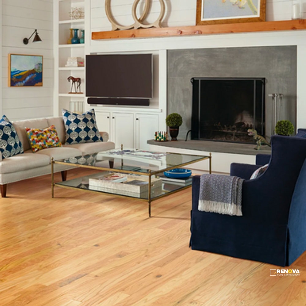 OAK ARDEN 3-1/4" - ENGINEERED - SHAW - 6
