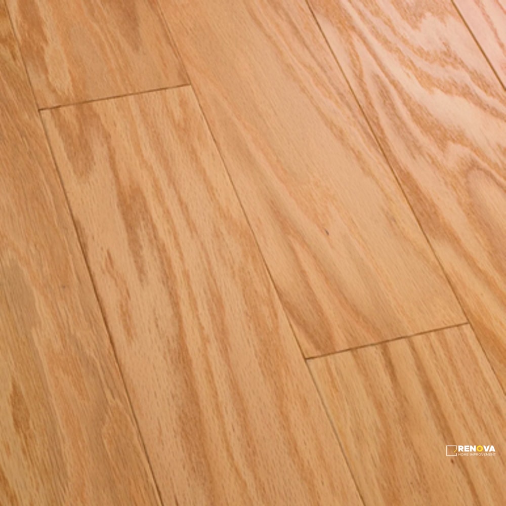 OAK ARDEN 5" - ENGINEERED - SHAW - 8