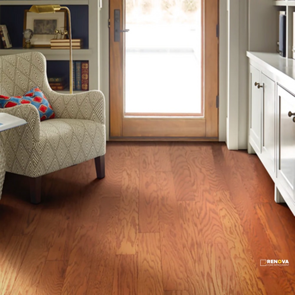 OAK ARDEN 5" - ENGINEERED - SHAW - 9