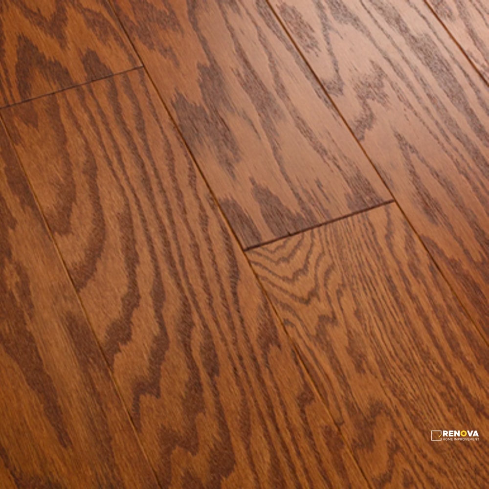 OAK ARDEN 5" - ENGINEERED - SHAW - 11