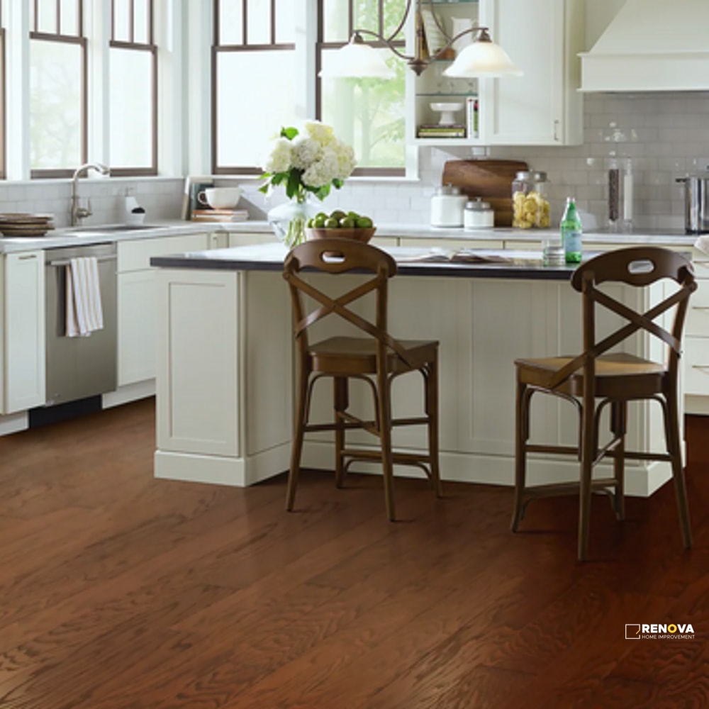 OAK ARDEN 5" - ENGINEERED - SHAW - 6