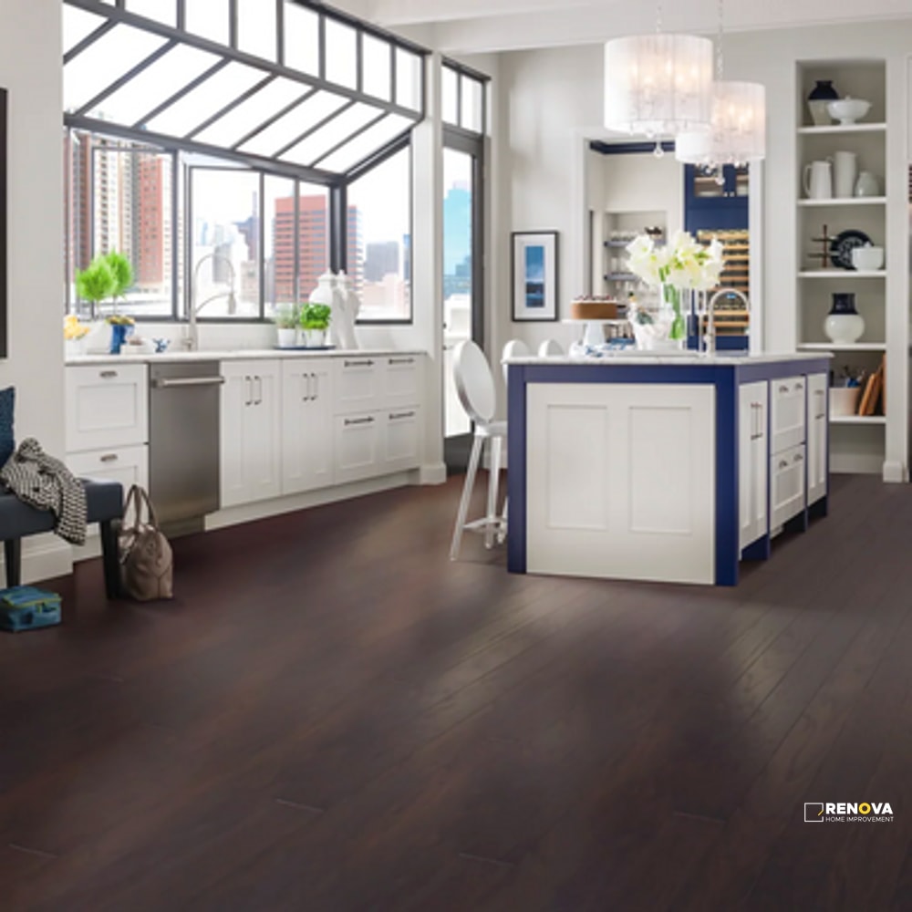 OAK ARDEN 5" - ENGINEERED - SHAW - 3