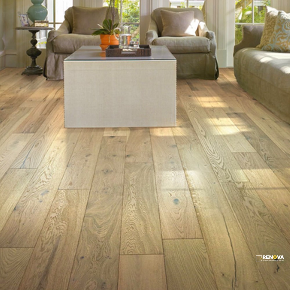 OAK COUTURE 7-1/2" - ENGINEERED - SHAW - 2