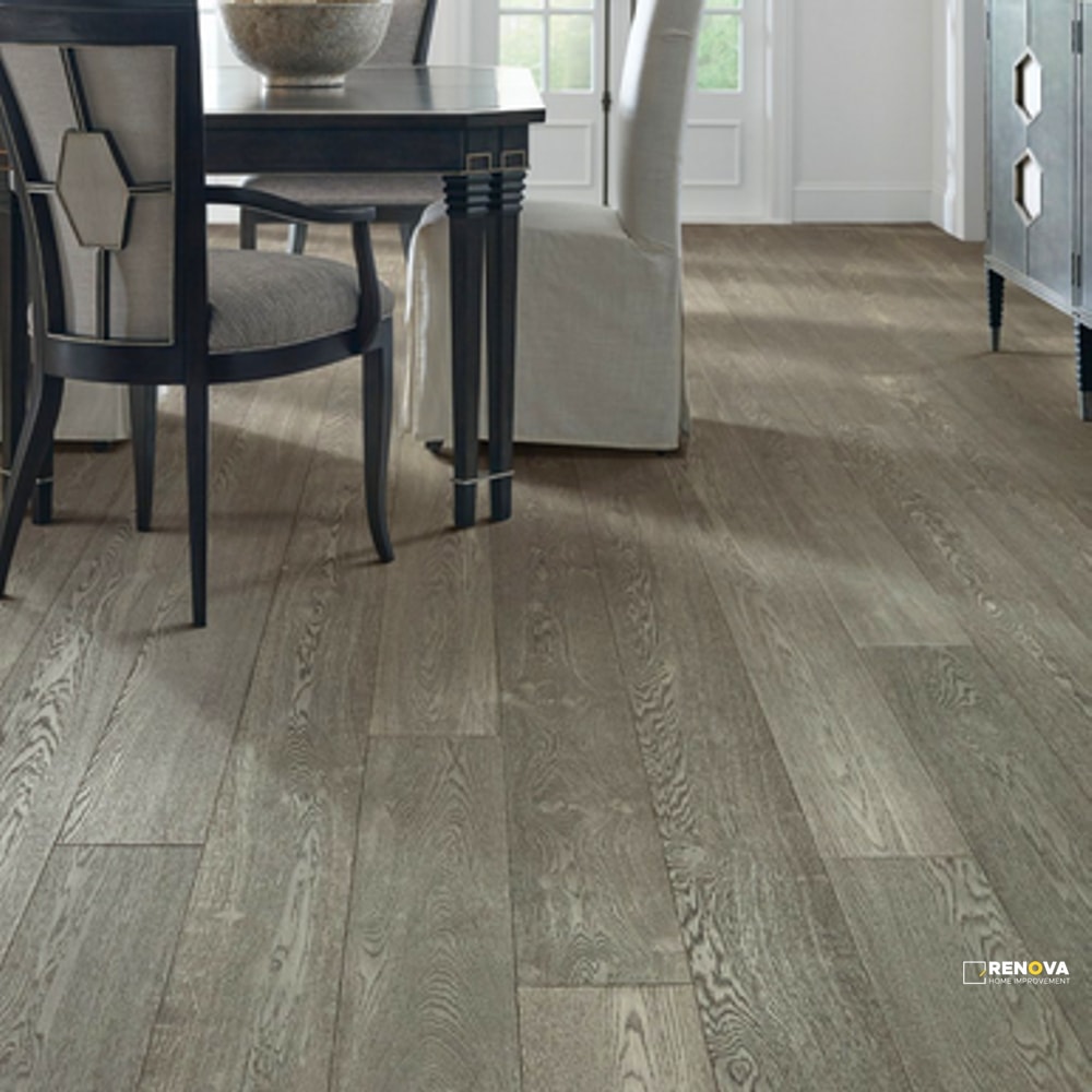 OAK COUTURE 7-1/2" - ENGINEERED - SHAW - 3