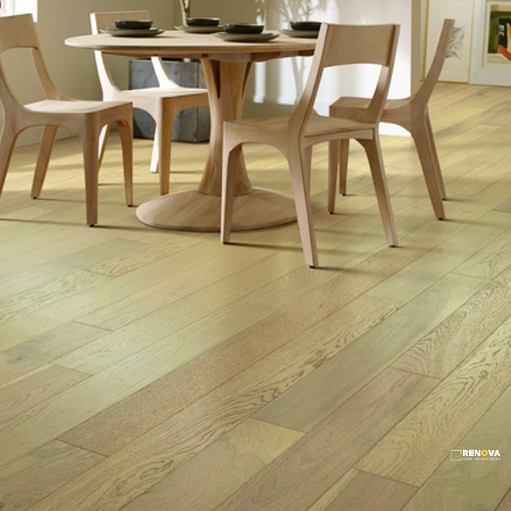 OAK EMPIRE 5"- ENGINEERED - SHAW - 3