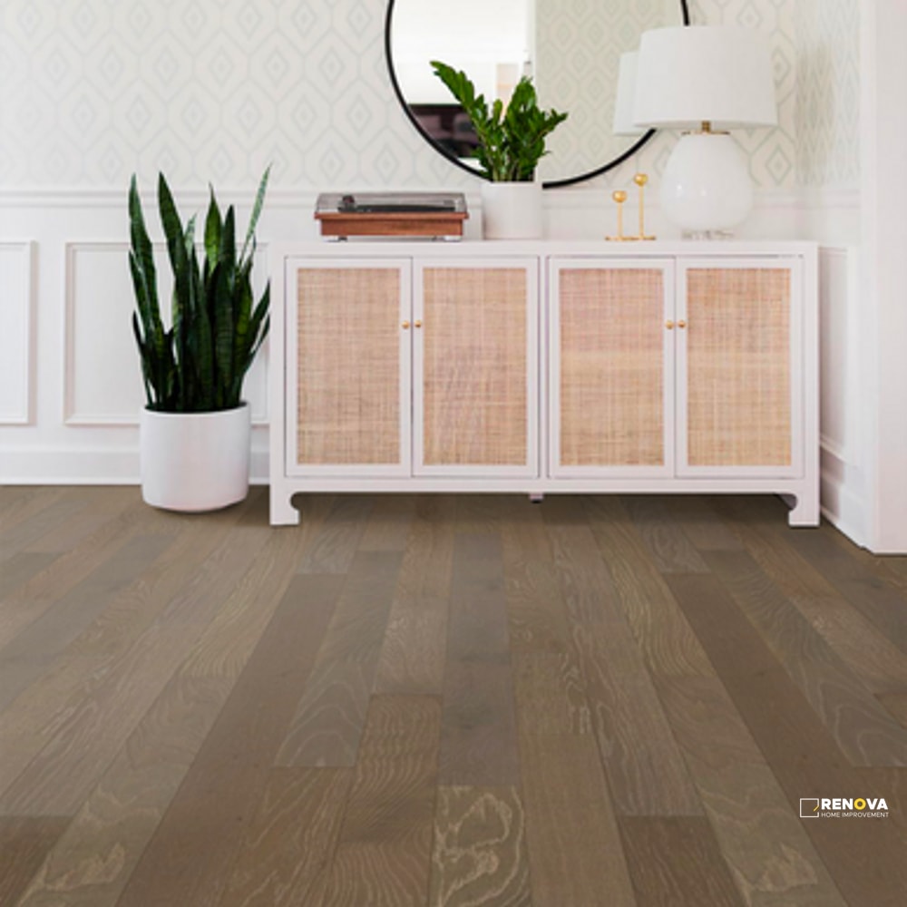 OAK EMPIRE 5"- ENGINEERED - SHAW - 4