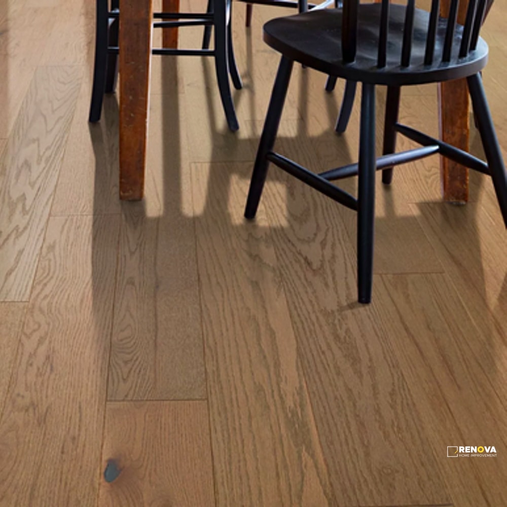 OAK EXPLORATION 6.38" - ENGINEERED - SHAW - 8