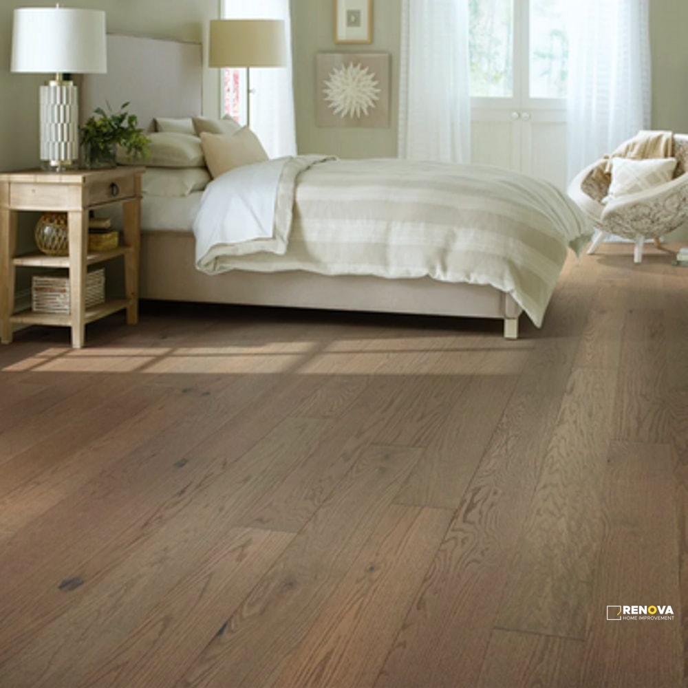 OAK EXPLORATION 6.38" - ENGINEERED - SHAW - 9
